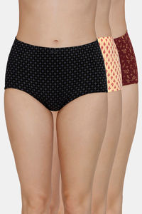 Black Beige Maroon